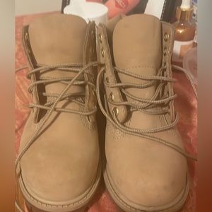 Timberland boys boots